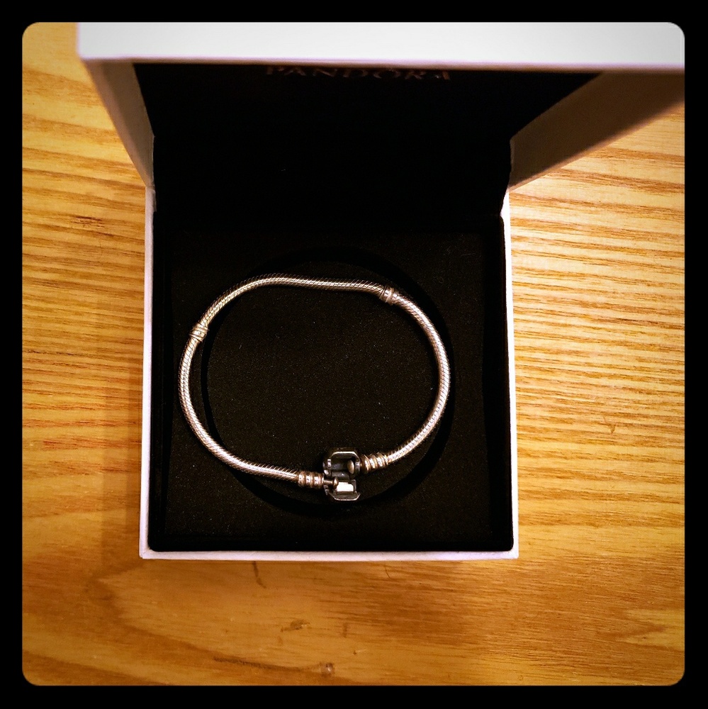 Authentic Pandora silver Bracelet
